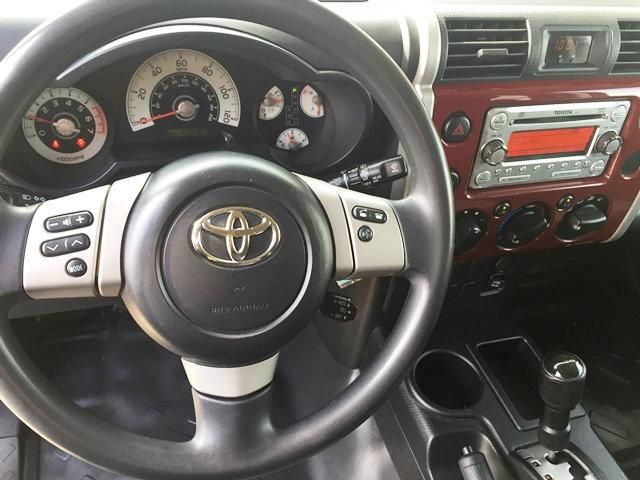  2011 Toyota FJ Cruiser Base For Sale Specifications, Price and Images