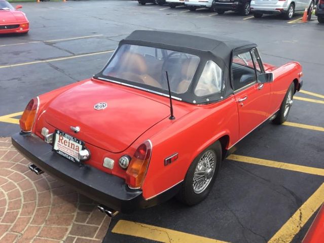 1975 MG Midget For Sale Specifications, Price and Images