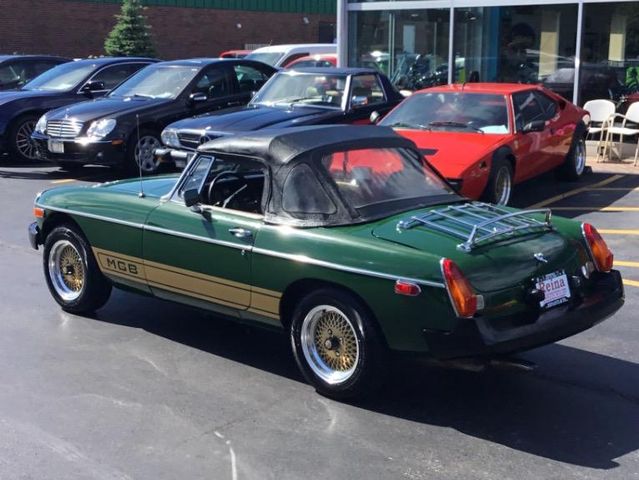  1978 MG MGB For Sale Specifications, Price and Images