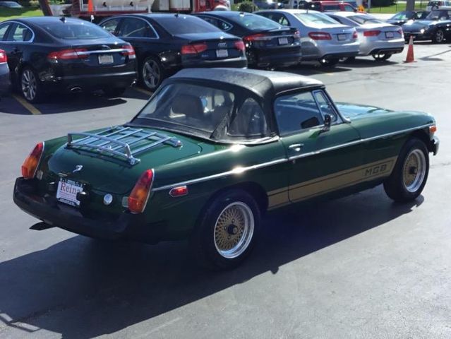  1978 MG MGB For Sale Specifications, Price and Images