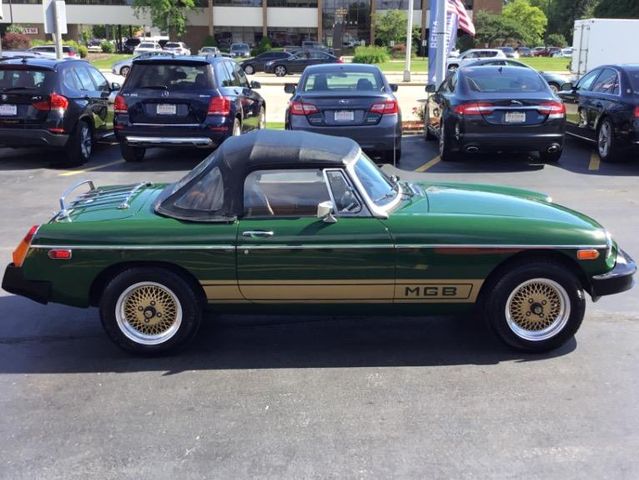  1978 MG MGB For Sale Specifications, Price and Images