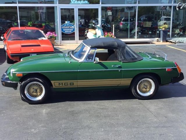  1978 MG MGB For Sale Specifications, Price and Images