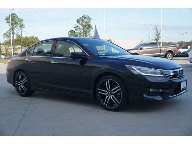 Certified 2017 Honda Accord Touring For Sale Specifications, Price and Images