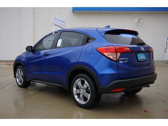Certified 2018 Honda HR-V 2WD LX For Sale Specifications, Price and Images