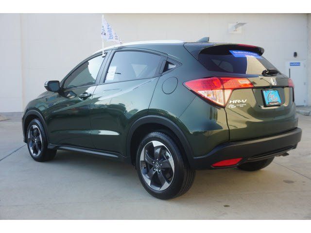 Certified 2018 Honda HR-V 2WD EX-L NAVI For Sale Specifications, Price and Images