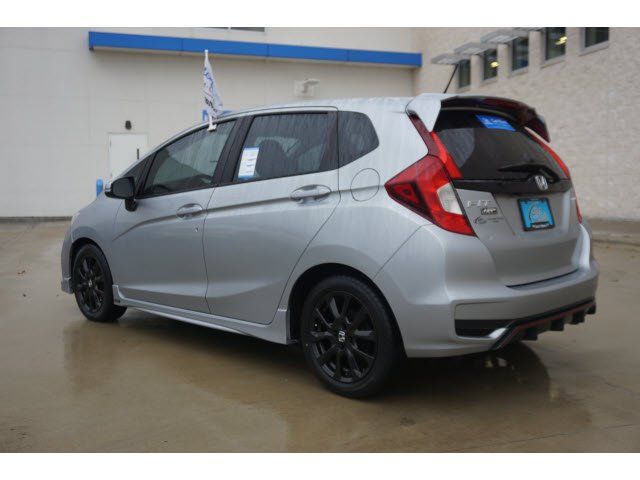 Certified 2018 Honda Fit Sport For Sale Specifications, Price and Images