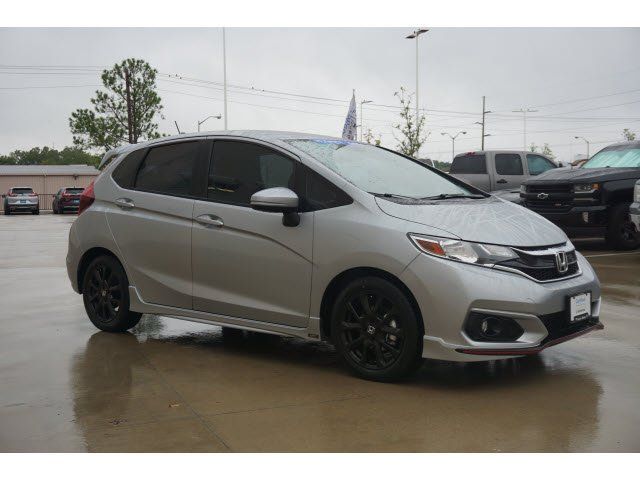 Certified 2018 Honda Fit Sport For Sale Specifications, Price and Images