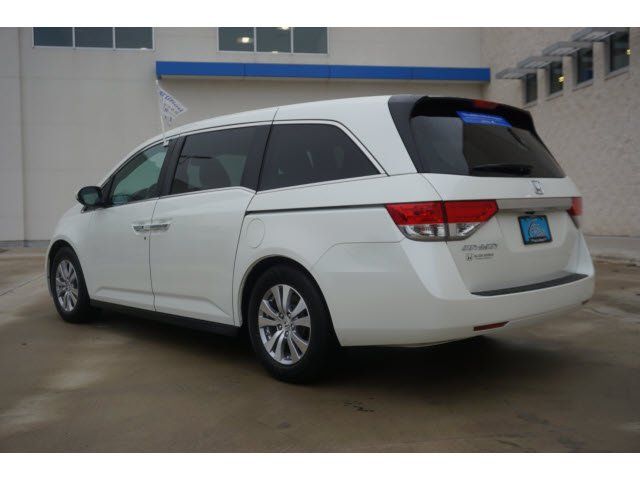 Certified 2014 Honda Odyssey EX w/ Leather For Sale Specifications, Price and Images