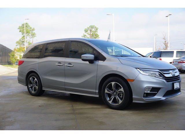 Certified 2018 Honda Odyssey Touring For Sale Specifications, Price and Images