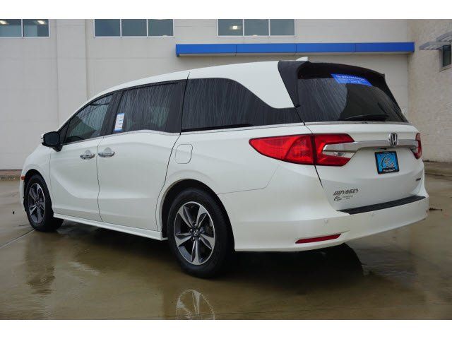 Certified 2018 Honda Odyssey Touring For Sale Specifications, Price and Images