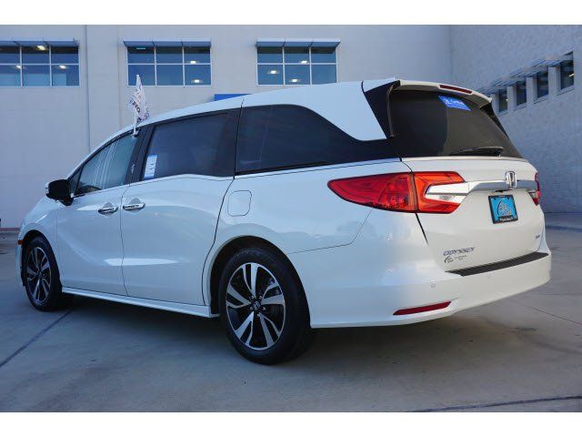 Certified 2019 Honda Odyssey Elite For Sale Specifications, Price and Images