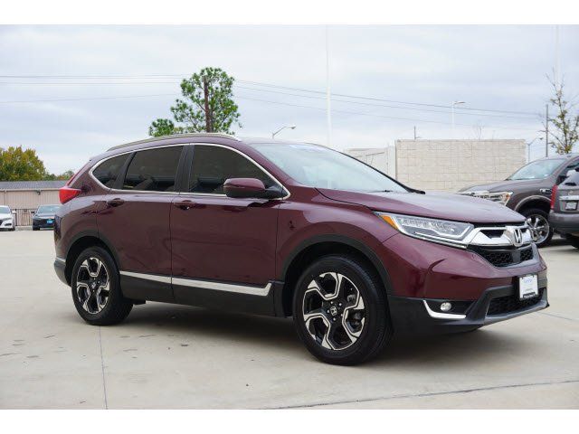 Certified 2017 Honda CR-V 2WD Touring For Sale Specifications, Price and Images