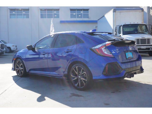 Certified 2018 Honda Civic Sport For Sale Specifications, Price and Images