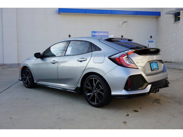 Certified 2018 Honda Civic Sport Touring For Sale Specifications, Price and Images