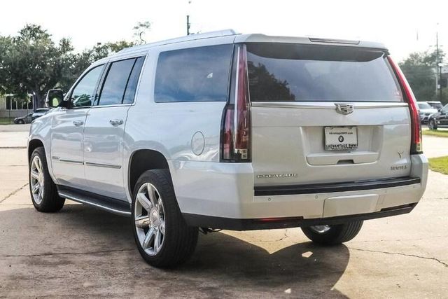  2016 Cadillac Escalade ESV Luxury For Sale Specifications, Price and Images