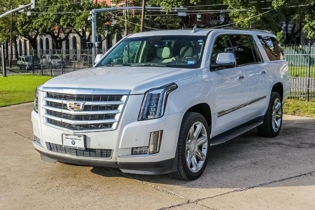  2016 Cadillac Escalade ESV Luxury For Sale Specifications, Price and Images