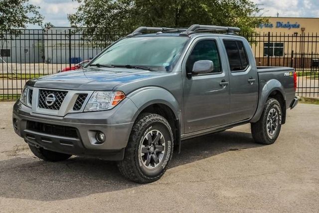  2016 Nissan Frontier Pro-4X For Sale Specifications, Price and Images
