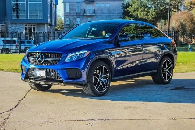  2018 Mercedes-Benz AMG GLE 43 Coupe 4MATIC For Sale Specifications, Price and Images