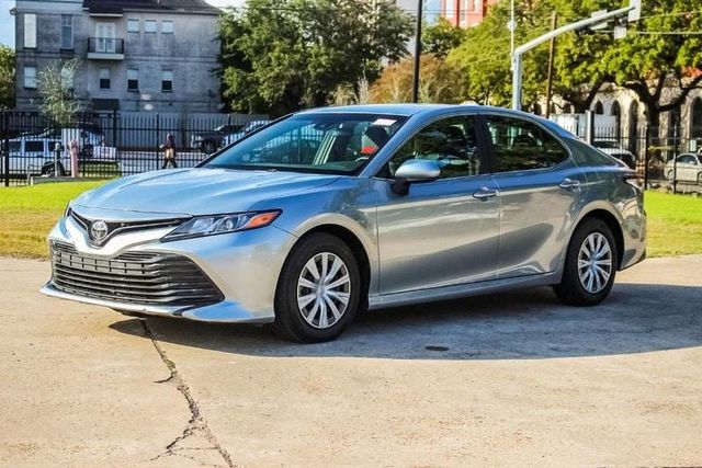  2018 Toyota Camry L For Sale Specifications, Price and Images