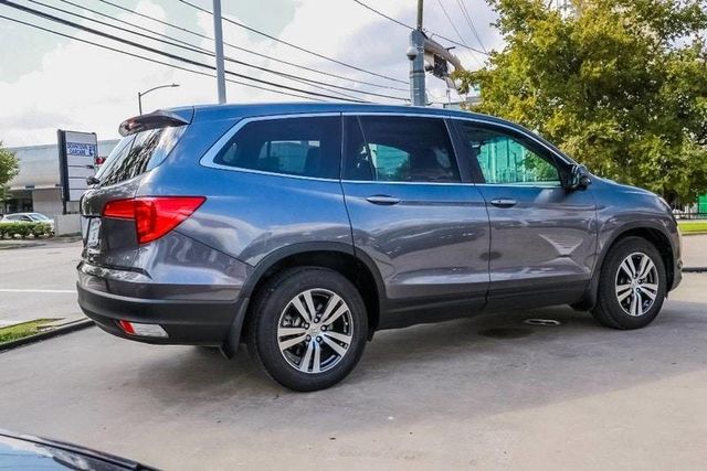 2016 Honda Pilot EX-L w/ Navigation For Sale Specifications, Price and Images