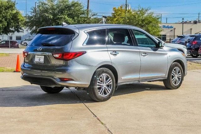  2017 INFINITI QX60 Base For Sale Specifications, Price and Images