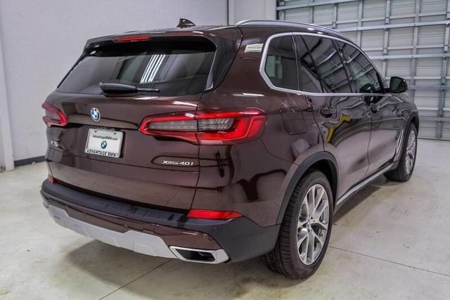  2019 BMW X5 xDrive40i For Sale Specifications, Price and Images