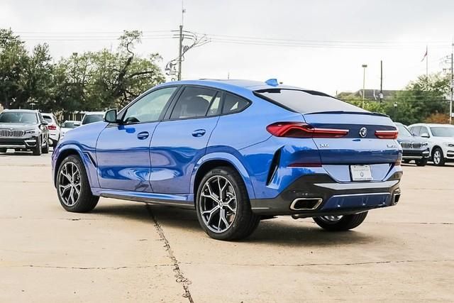  2020 BMW X6 M50i For Sale Specifications, Price and Images