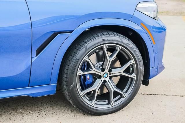  2020 BMW X6 M50i For Sale Specifications, Price and Images