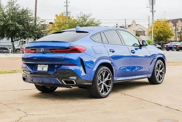  2020 BMW X6 M50i For Sale Specifications, Price and Images