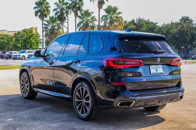  2020 BMW X5 M50i For Sale Specifications, Price and Images