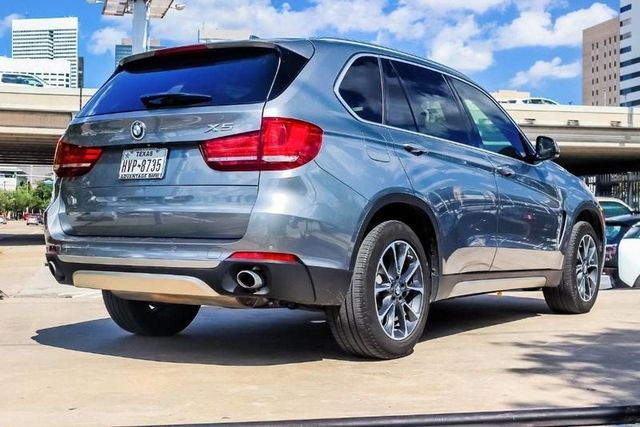 Certified 2017 BMW X5 sDrive35i For Sale Specifications, Price and Images
