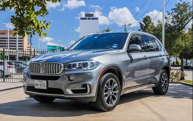 Certified 2017 BMW X5 sDrive35i For Sale Specifications, Price and Images