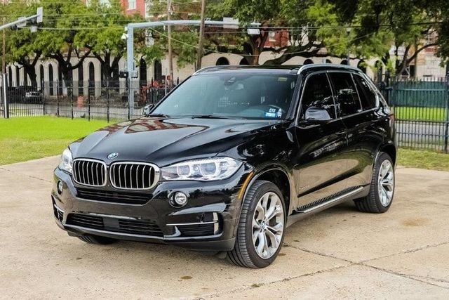  2018 BMW X5 sDrive35i For Sale Specifications, Price and Images