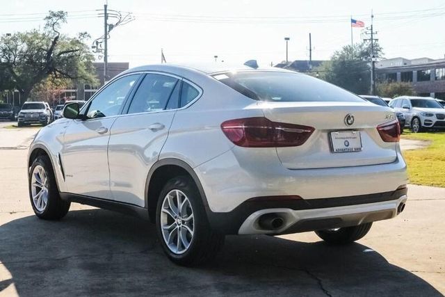  2016 BMW X6 sDrive35i For Sale Specifications, Price and Images