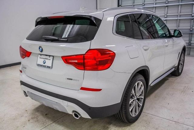  2019 BMW X3 xDrive30i For Sale Specifications, Price and Images