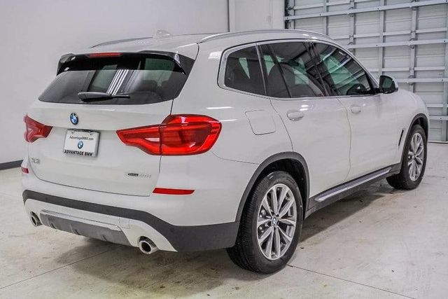  2019 BMW X3 xDrive30i For Sale Specifications, Price and Images