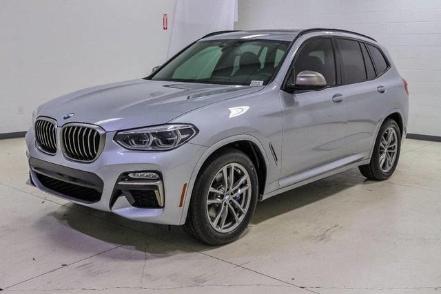  2019 BMW X3 M40i