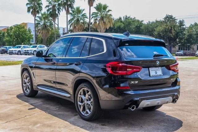  2020 BMW X3 sDrive30i For Sale Specifications, Price and Images