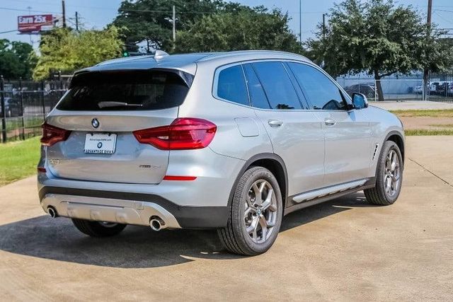  2020 BMW X3 sDrive30i For Sale Specifications, Price and Images