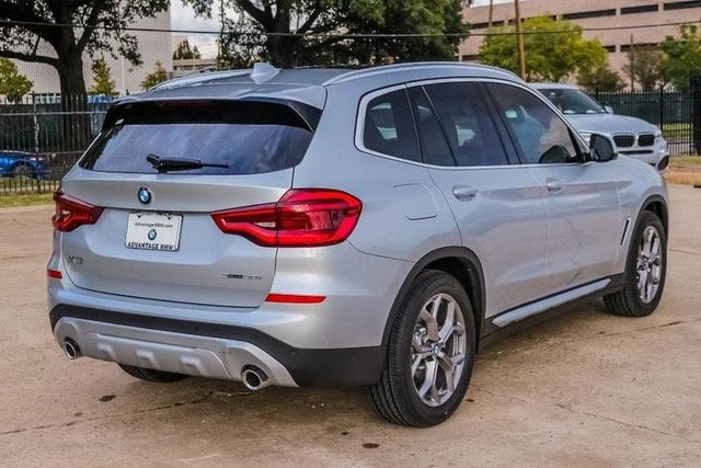  2020 BMW X3 sDrive30i For Sale Specifications, Price and Images