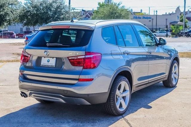  2017 BMW X3 xDrive28i For Sale Specifications, Price and Images