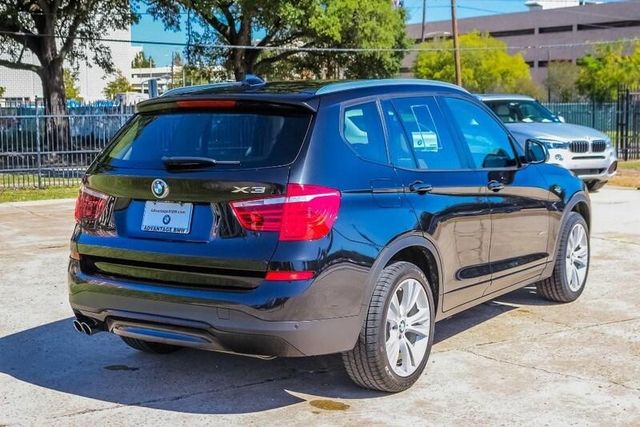  2016 BMW X3 xDrive28i For Sale Specifications, Price and Images