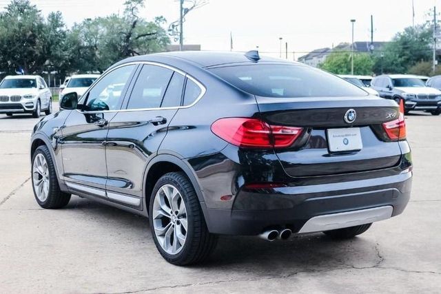  2018 BMW X4 xDrive28i For Sale Specifications, Price and Images