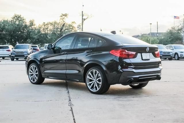  2017 BMW X4 M40i For Sale Specifications, Price and Images