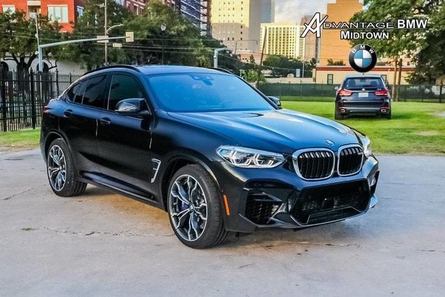  2020 BMW X4 M Competition For Sale Specifications, Price and Images