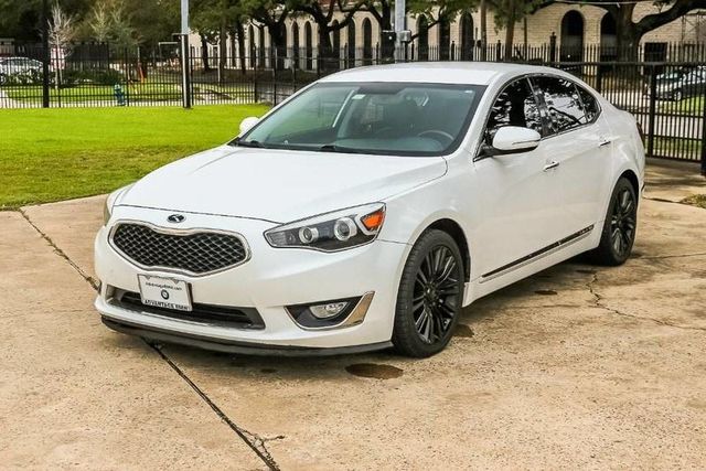  2014 Kia Cadenza Premium For Sale Specifications, Price and Images