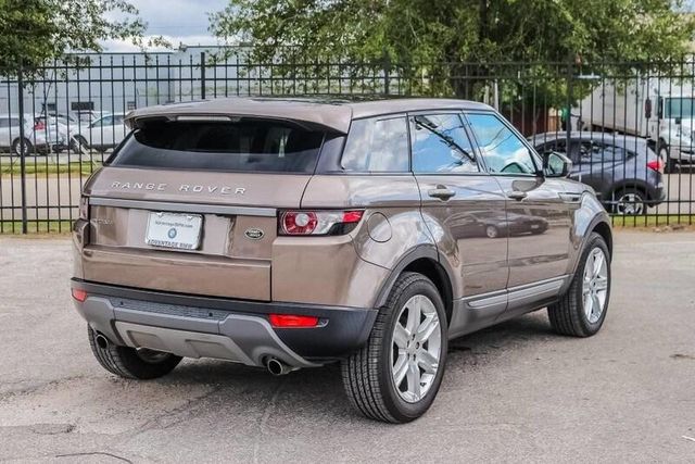  2015 Land Rover Range Rover Evoque Pure Plus For Sale Specifications, Price and Images