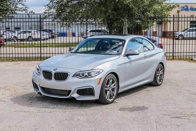 Certified 2016 BMW M235 i For Sale Specifications, Price and Images