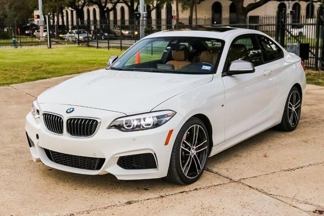  2019 BMW M240 i xDrive For Sale Specifications, Price and Images