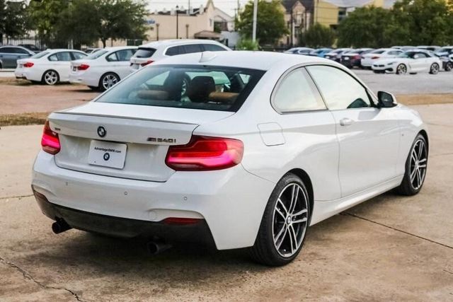  2019 BMW M240 i xDrive For Sale Specifications, Price and Images